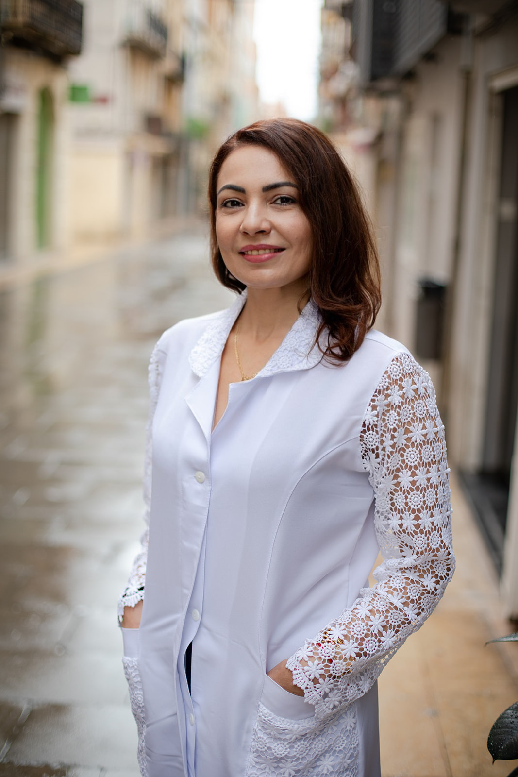 Paula Pontes Esteticista en Reus